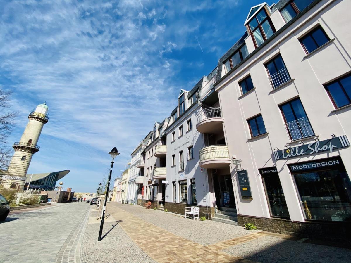 Haus Drei Schwestern, Traumzeit Росток Экстерьер фото