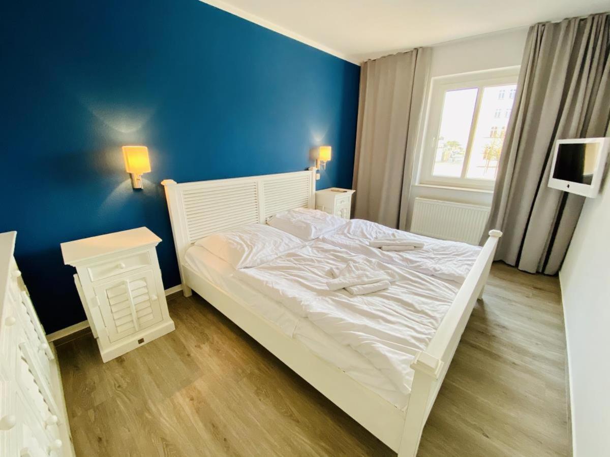 Haus Drei Schwestern, Traumzeit Росток Экстерьер фото