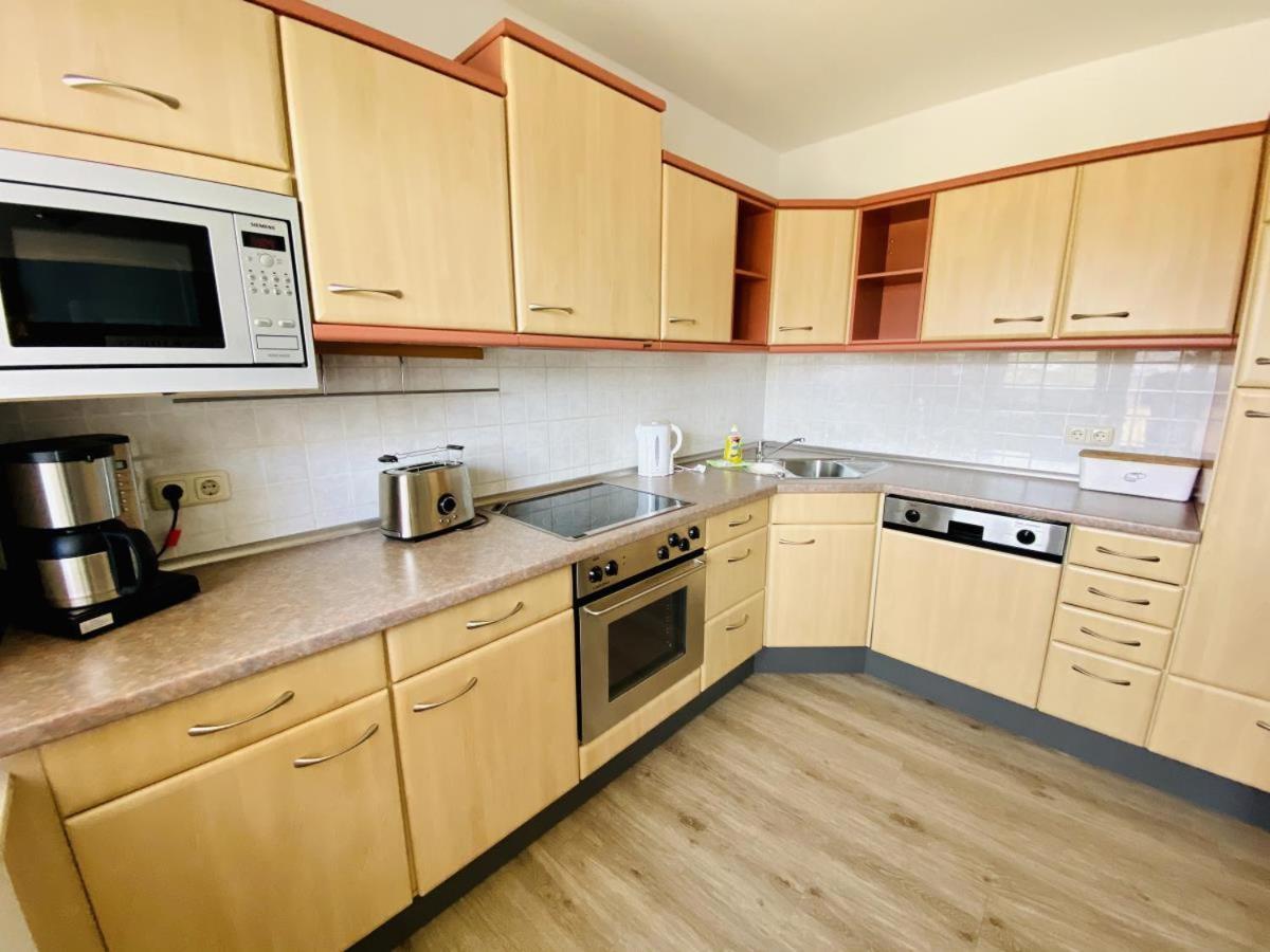 Haus Drei Schwestern, Traumzeit Росток Экстерьер фото